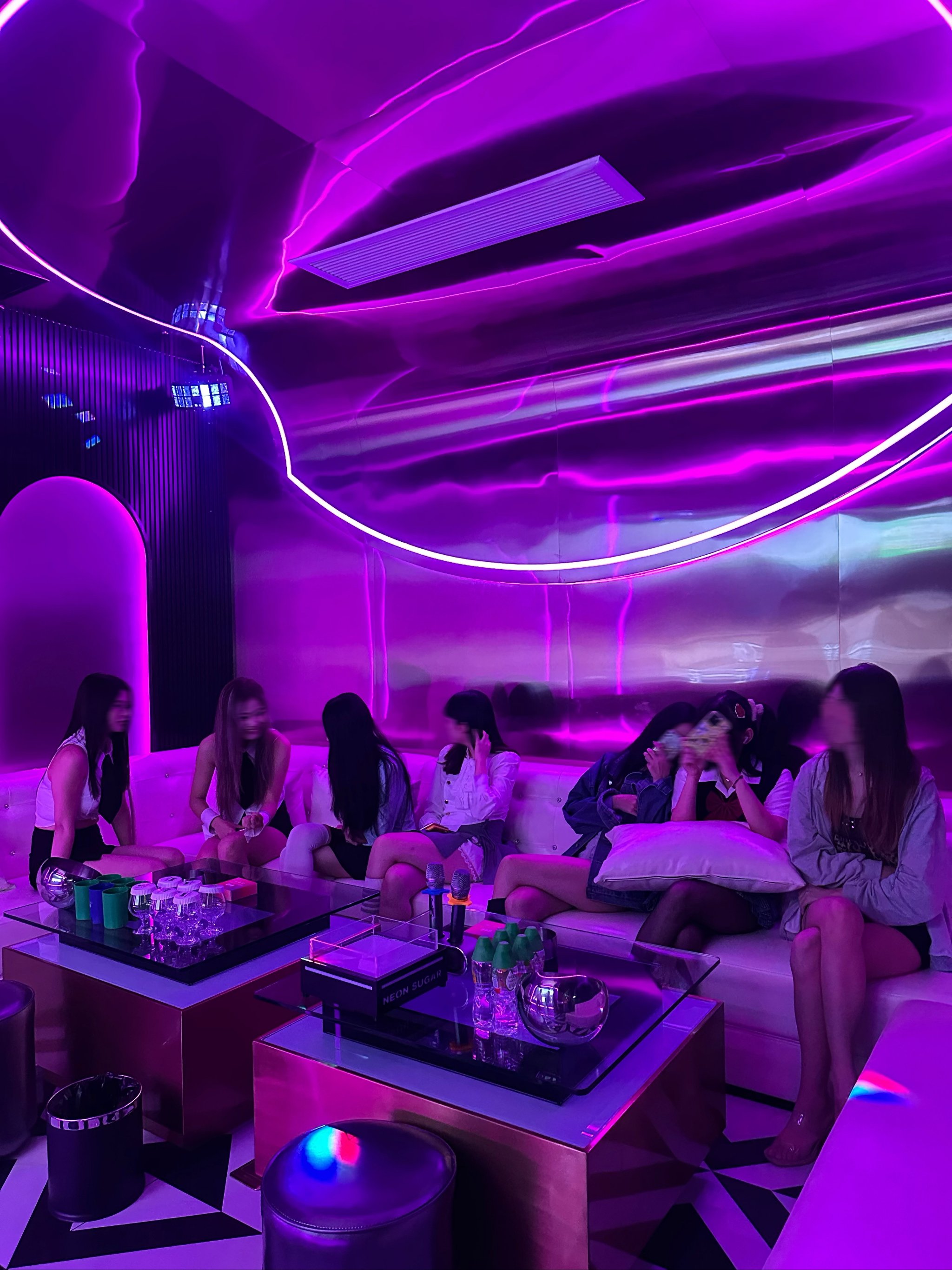 玉溪商务ktv创新商务ktv模式解析-通海县ktv预定